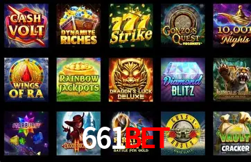 A Emoção da Loteria na 661BET: Uma Chance de Mudança de Vida