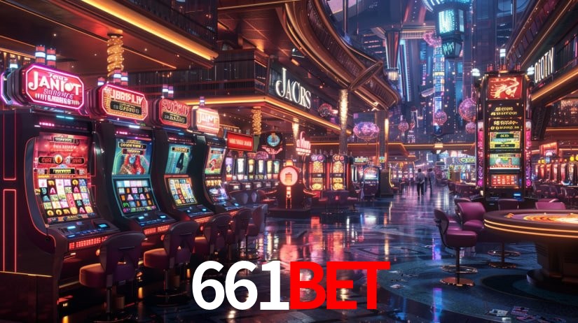 Casino Ao Vivo 661BET