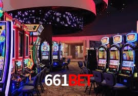 Tecnologia da Plataforma 661BET