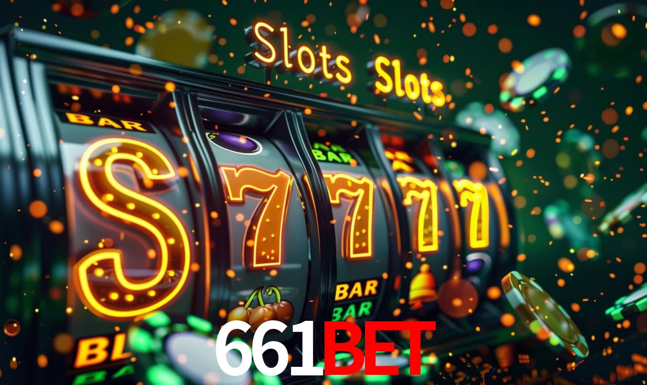 Jogos de Slot 661BET