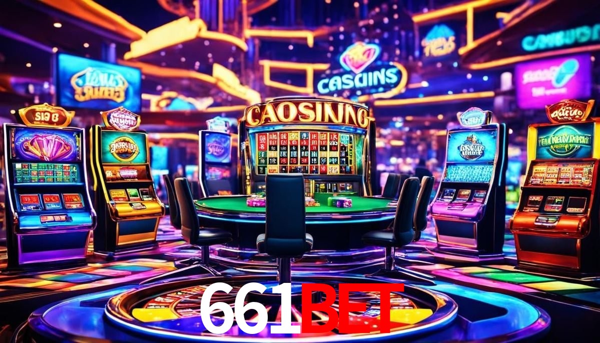 Tecnologia da Plataforma 661BET