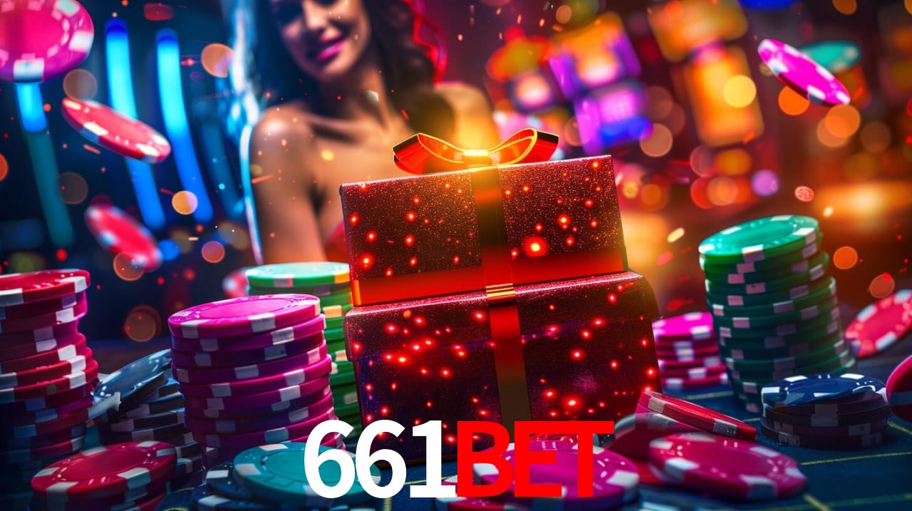 Bônus de Boas-vindas 661BET