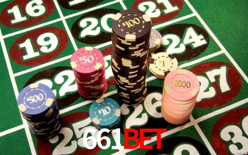 Login Seguro 661BET