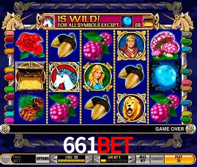 Descubra a Magia dos Jogos de Arcade no 661BET