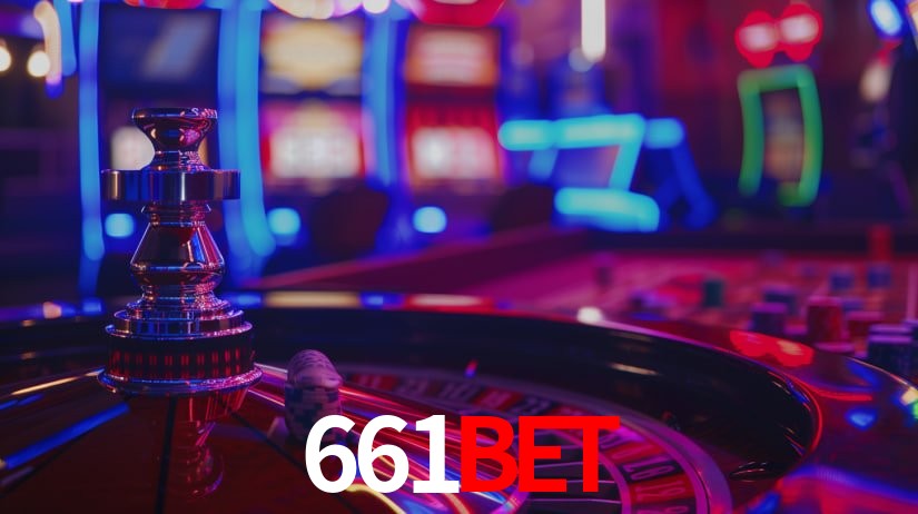 661BET: Jogos de Caça-Níqueis-Altas Recompensas, Roleta-Velocidade, Blackjack-Desafios Máximos